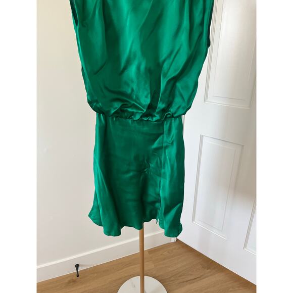 Amanda Uprichard Camela Silk Dress - Picture 5 of 9